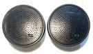 Vintage Audiovox Car Stereo Speakers AX-525-10 Door Soft Vinyl Cover 1970'S. Fixed Price $89.99.