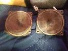 1975 Mercedes R107 450SLC 380SL Front Dash Center Audio Speakers (set) Oem 72-89. Fixed Price $119.99.