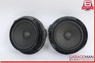 03-06 Mercedes W211 E320 Front Right & Left Side Door Audio Sound Speaker Set. Fixed Price $37.50.