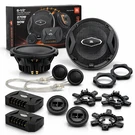Jbl GTO609C 6.5" Component Speakers 90W Rms 3 Ohm 270W Car Audio. Fixed Price $125.95.