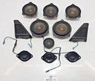Oem Bmw F10 528 535 550 AH5 M5 Front Rear Audio Sound System Speaker Set Hifi. Fixed Price $269.95.