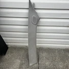 11-16 Chevy Cruze Front Left Windshield Pillar Cover Trim W/ Tweeter 95470393. Fixed Price $30.00.