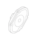 Genuine Ford Door Speaker DR3Z18808A. Fixed Price $59.95.