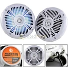 Memphis 6.5" Marine Speakers With Led 80W Max Extreme Series MXA602SLW. Fixed Price $99.95.