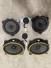 06 Toyota 4RUNNER SR5 Oem Speakers (full Kit). Fixed Price $150.00.