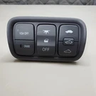 2005-2008 Honda Pilot Sunroof Switch Panel Gray Oem Cruise Control Vsa Light. Fixed Price $30.00.