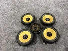 Speakers Set Bowers Wilkins Front Rear Jaguar Xkr (2007-2015) Oem. Fixed Price $315.00.