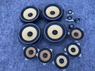 Door Tweeter Speakers Set Premium Sound Jaguar Xkr Xfr Oem (09-15). Fixed Price $349.30.