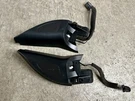 Vw Volkswagen MK5 Interior Door Mirror Trim Speaker Cover Set Oem 1K0035411A. Fixed Price $44.99.
