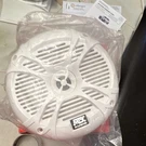 1 Mtx TM6502 Waterproof 6.5" Coaxial Speaker 50W Rms Removable Grille. Fixed Price $100.00.