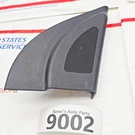 12-17 Hyundai Accent Front Right Door Tweeter W/ Corner Cover Trim 87661-1R020. Fixed Price $18.00.