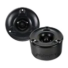 Audiopipe APSW3755BK 3.75" Abs Marine Tweeter 300 Watts 8OHM Sold Individual. Fixed Price $46.10.