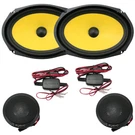 Jl Audio C1-690 C1-SERIES 6" 9" 2-WAY Component Speakers System 6X9 New. Fixed Price $189.99.