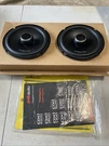 Polk Audio DXI650 6.5 2-WAY Car Marine Speakers 60 Watts New W/o Box. Fixed Price $74.99.
