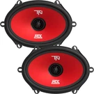 Mtx Audio TERMINATOR68 Series 5X7"/6X8", 2-WAY, 4-OHM Speaker Pair. Fixed Price $79.95.