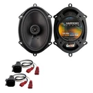 Fits Ford F-150 2004-2008 Front Door Replacement Harmony HA-R68 Speakers. Fixed Price $57.95.