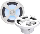 XL-62M 6.5" Marine Coaxial Speakers With Rgb Led Pair. Fixed Price $215.99.