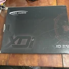 Arc Audio Xdi 572 5" 7" 2-WAY Coaxial Speaker One Wire Missing. Fixed Price $35.00.