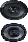 Jbl GT7-96 Series 210 Watts 6X9" 3-WAY Coaxial Car Audio Stereo Speaker. Fixed Price $76.00.