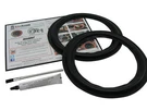 10" Butyl Rubber Speaker Surround Repair Kit Woofer Edge # RSK-10A. Fixed Price $36.00.