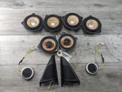 08-13 Oem Bmw E90 E92 E93 M3 Individual Audio Sound Speakers Tweeters Set. Fixed Price $170.99.