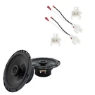 Fits Suzuki Forenza 04-08 Front Door Replacement Speakers Harmony HA-R65 Speakes. Fixed Price $59.95.