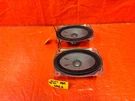 17-20 Infiniti Q60 Left & Right Rear Speakers Bose Model Oem #289. Fixed Price $99.95.