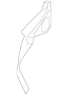 Genuine Mercedes-benz Trim Window Frame 222-720-58-01-9051. Fixed Price $549.60.