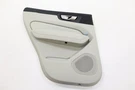 2018 - 2022 Volvo XC60 Rear Left Door Trim Cover Panel Oem 31446176 Beige UA00. Fixed Price $149.82.