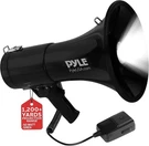 Pyle Megaphone Pa Bullhorn, Siren Alarm, Adjustable Volume, Led Lights. Fixed Price $70.99.