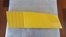 Lamborghini Gallardo, Rh, Right Top Quarter Panel Grille, Used, P/n 400827994. Fixed Price $295.00.
