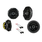Fit Gmc Yukon Xl 2012-2014 Factory Speaker Replacement Kicker DSC65 DSC5 Package. Fixed Price $159.99.