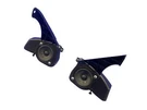 2014-2018 RS7 B&o Rear Left Right Audio Radio Quarter Deck Speaker Set Oem. Fixed Price $84.16.