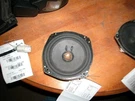 2003 Maxima Left Front Speaker,door Mounted,bose. Fixed Price $61.13.