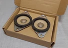 2PCS Toyota Prius Dash Sound System Audio Tweeter Speaker 86160-47070 17.5W. Fixed Price $55.00.