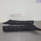 2020 Maserati Levante SQ4 Gransport Interior Pillar Trim Set With Tweeters. Fixed Price $51.00.