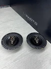 Boss BE654 Rage 6.5" 4-WAY 300W Full Range Speakers Pair. Fixed Price $80.00.