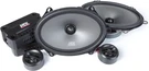 Mtx THUNDER681 6" 8" Component System. Fixed Price $220.83.