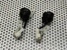 2003-06 Mitsubishi Lancer Evolution 8 9 Front Speakers Tweeters Genuine Oem. Fixed Price $65.00.