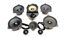 07-13 Bmw E70 X5 Radio Stereo Audio Media Speaker Mid High Logic Oem 080125B. Fixed Price $298.95.