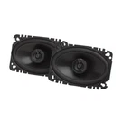 Jbl Club 644F 4X6" Series 3-OHMS 2-WAY Coaxial Car Speakers. Fixed Price $99.95.