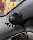 Stereo Integrity , Alu Pods For Tweeters M25MKII. Fixed Price $75.00.