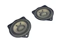 2020-2024 Porsche Taycan 9J1 Oem Bose Front Dash Audio Speaker Set 971035415G. Fixed Price $79.01.