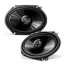 Pioneer G-series TS-G6820S X 2-WAY Speakers Assorted Styles , Sizes. Fixed Price $90.79.