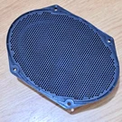 2009 Ford Mustang Door Speaker 7U5T-18808-CA Black Cover Oem. Fixed Price $24.99.