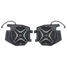 Ssv Works Front Kick Panel Speakers RZ4-F65A. Fixed Price $339.99.