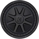 Kicker CVX122 12" Compvx Series Dual 2-OHM Subwoofer. Fixed Price $319.99.