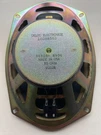 Vintage 9" X 6" Gm Delco Electronics Auto Speaker Model No. 16088350. Fixed Price $32.52.
