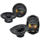 Fits Hyundai Tiburon 1997-2001 Oem Speaker Replacement Harmony R65 R69 Package. Fixed Price $119.95.
