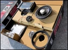 Pair Of German Maestro EFS4008 Super Flat 2 Way System. Fixed Price $332.05.